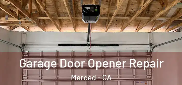  Garage Door Opener Repair Merced - CA