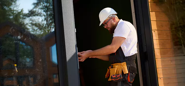 Replace Balcony Door Merced