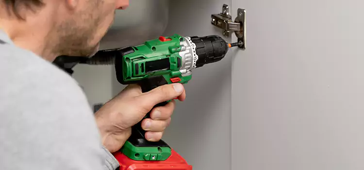Commercial Door Hinge Repair Merced