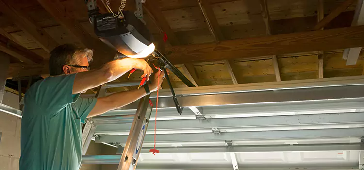 Garage Door Opener Sales and Installation Merced