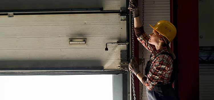Addressing Common Garage Door Stoppage Issues in Merced, CA