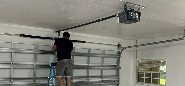 Garage Door Opener Repair Near Me in Merced, CA