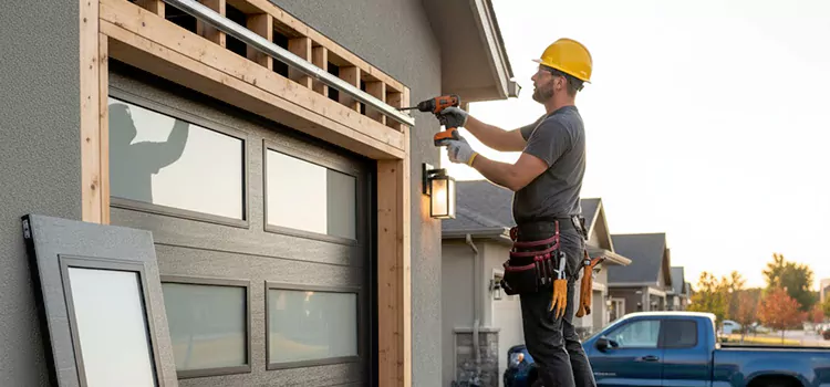 Your Trusted Garage Door Specialists in Merced