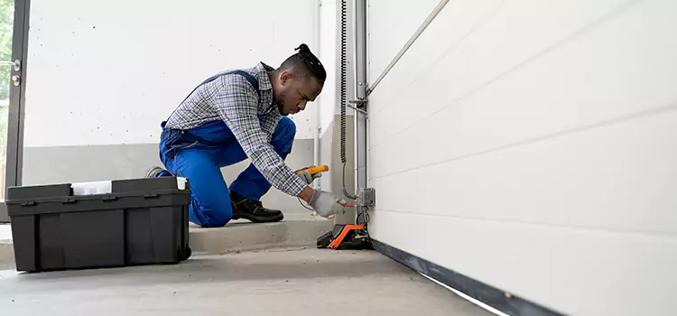Fix Garage Door Sensor Wires Merced