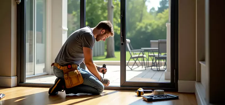 Comprehensive Solutions for Every Glass Door Need in Merced, CA