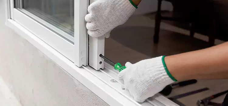 Sliding Glass Door Lock Repair Merced
