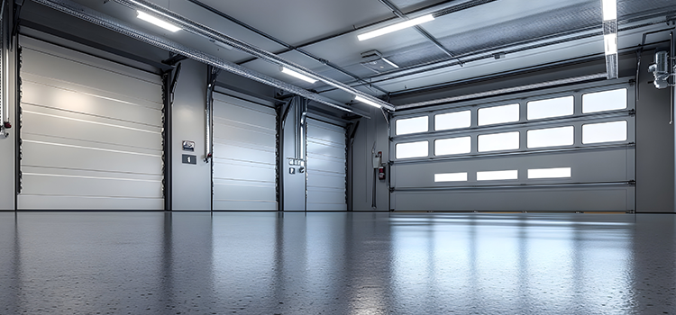 Sectional Industrial Doors Merced