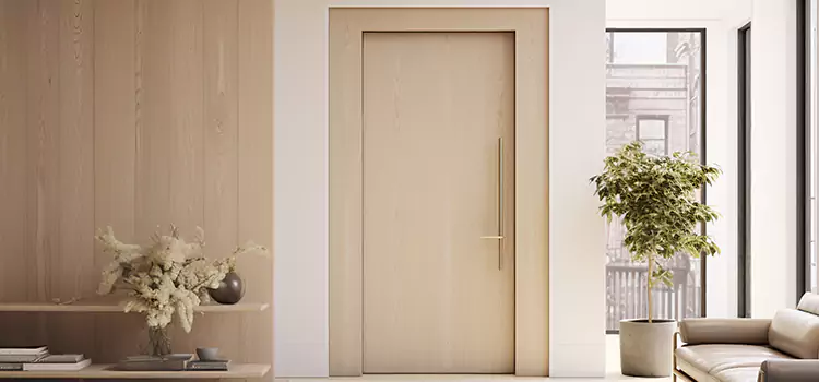 Choose Quality for Your Inside Doors in Merced, CA