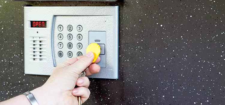 Electronic Door Lock Installation Merced