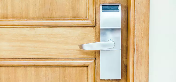 Electromagnetic Door Lock Installation Merced