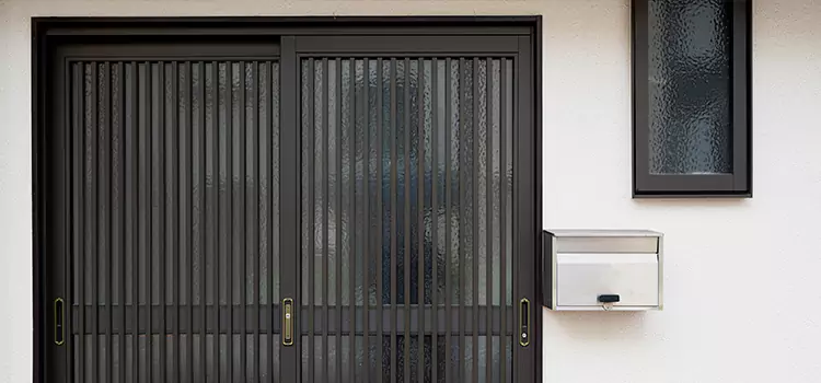 Sliding Screen Door Repair Merced