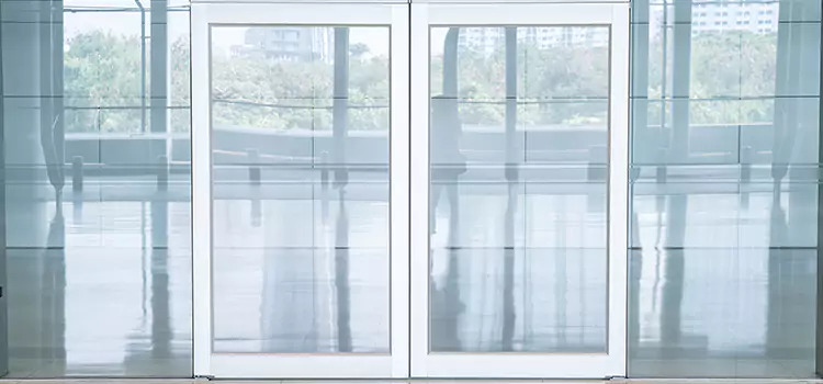 Why Choose Us for Your Motion Sensor Door Needs in Merced, CA?