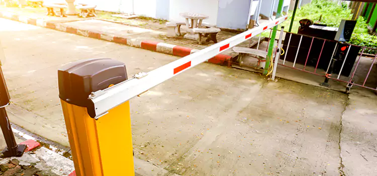 Automatic Parking Gate Installation Merced