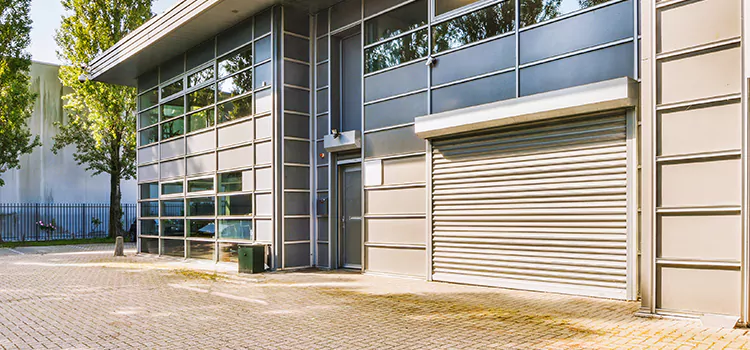Electric Roller Garage Doors Merced