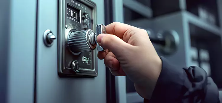 Locksmith Cost to Open Safe Merced