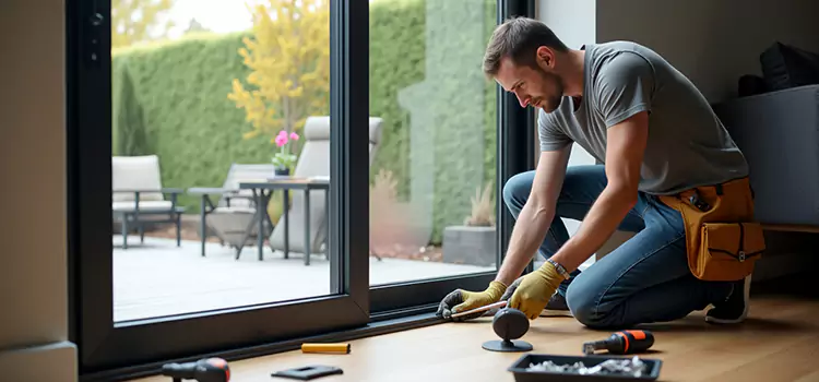 Patio Sliding Glass Door Replacement Merced