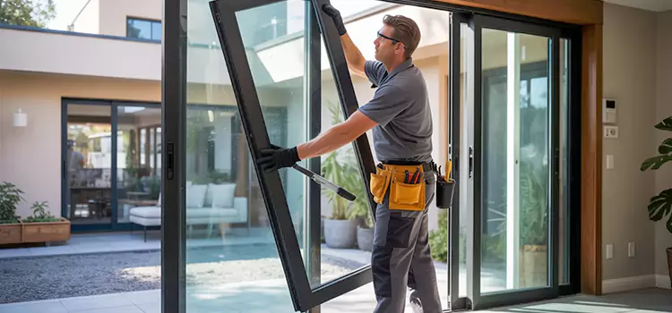 Specialized Sliding Door Roller Services in Merced, California