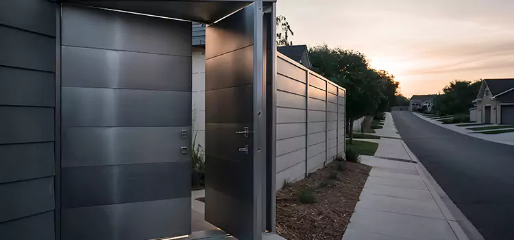 Comprehensive Steel Door Solutions in Merced, CA
