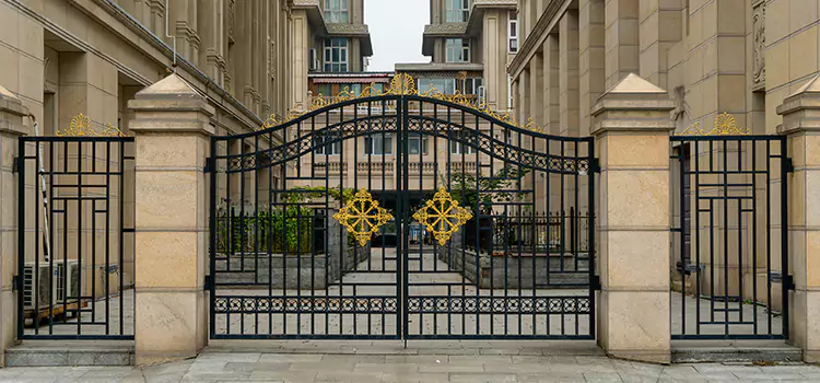 Comprehensive Iron Gate Maintenance Solutions in Merced, CA