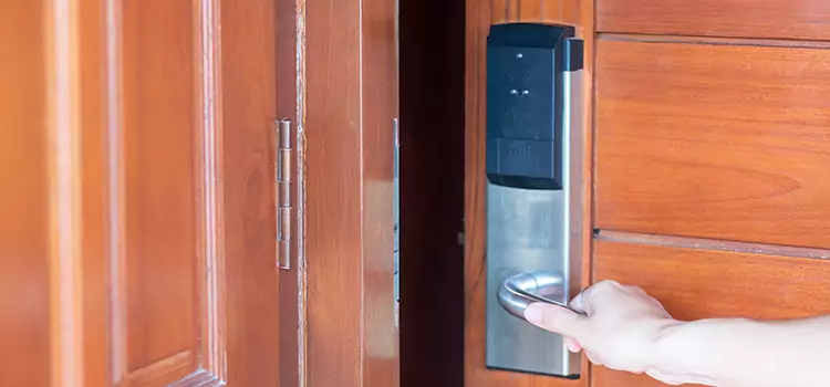 Commercial Keyless Entry Locks Merced
