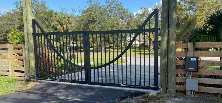 Why Choose Us for Your Automatic Gate Needs in Merced, CA?
