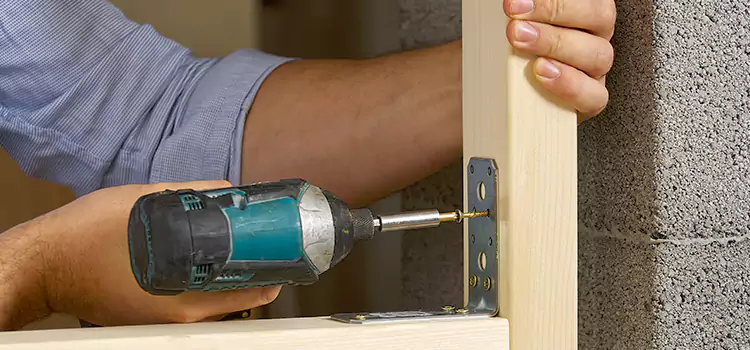 Jimmy Proof Deadbolt Repair Merced