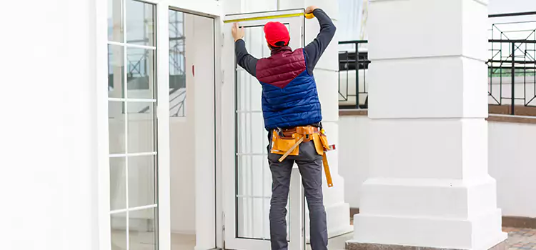 Water Damage Door Frame Repair Merced