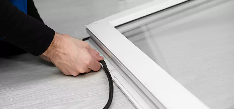 Commercial Door Weather Stripping Merced