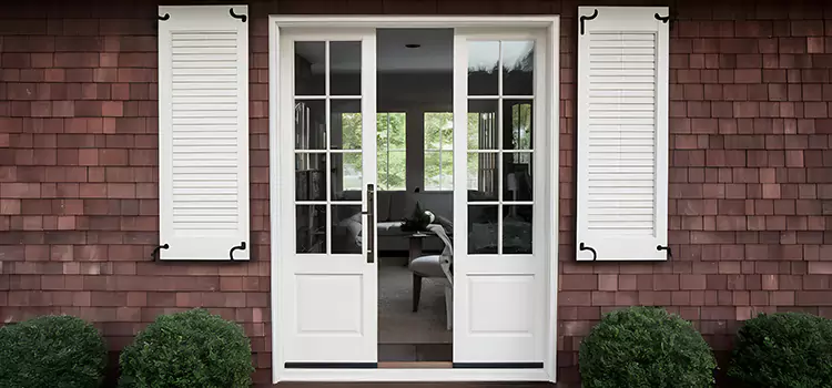 French Door Restoration Merced