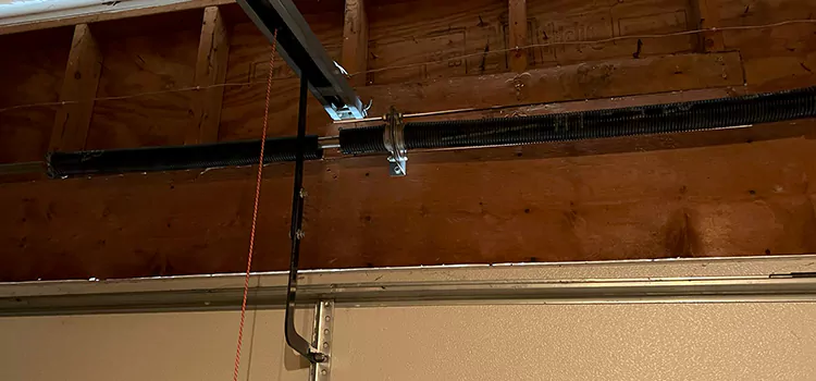 Broken Garage Door Cable Repair in Merced, CA