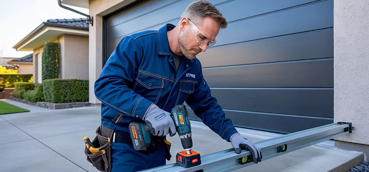 Why Choose Us for Garage Door Off Track Services in Merced, California?
