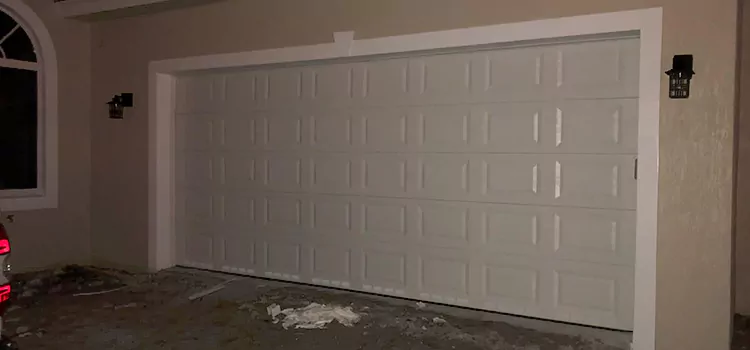 Garage Door Coil Replacement Merced