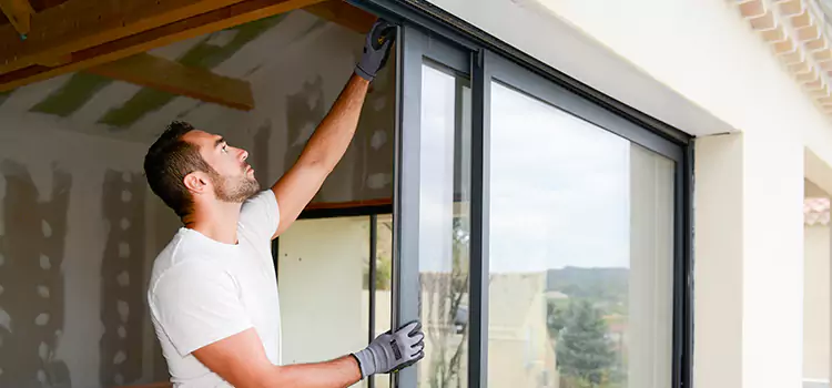 Emergency Sliding Glass Door Repair Merced