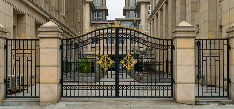 Nuvo Iron Gate Installation Merced
