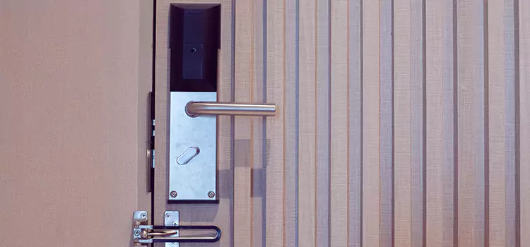 Installing a Maglock Merced