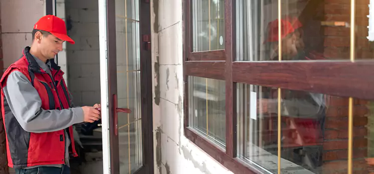 Sliding Door Lock Repair Merced