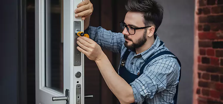Residential Door Repairs Merced