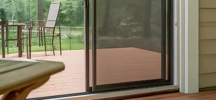 Garage Screen Door Installation Merced
