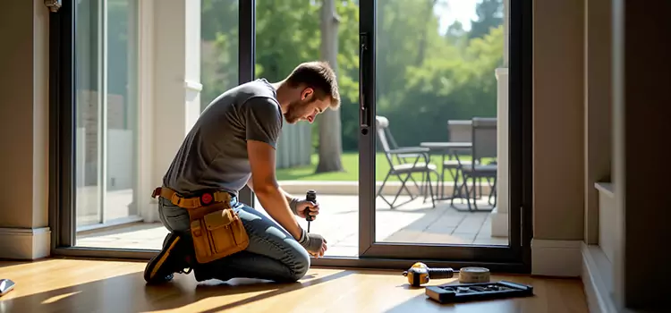 Patio Door Installation Experts in Merced, CA