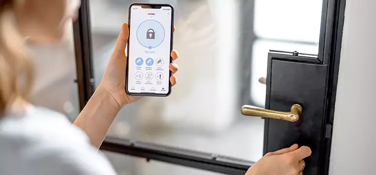 Fingerprint Door Lock Installation Merced