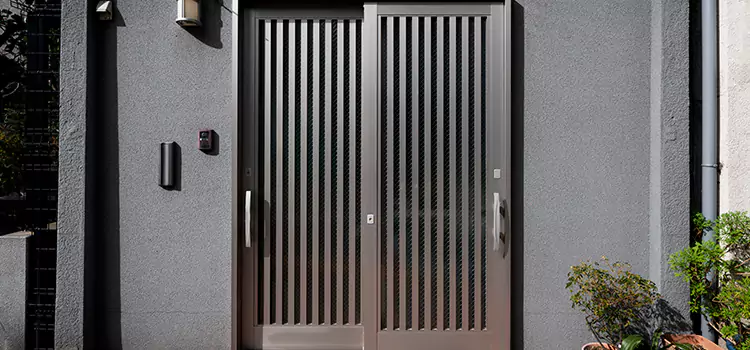 Specialized Steel Door Services in Merced, CA